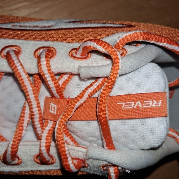 Brooks Vibrant Orange Running Shoes main image 8